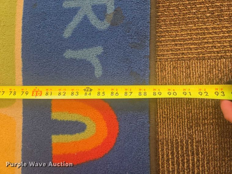 image for item ER5321 (10) play rugs