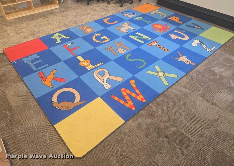image for item ER5321 (10) play rugs