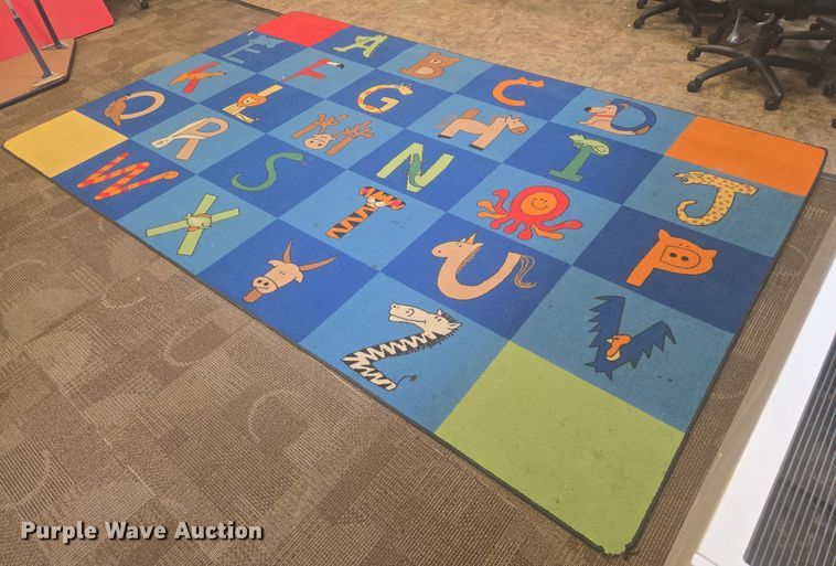 image for item ER5321 (10) play rugs