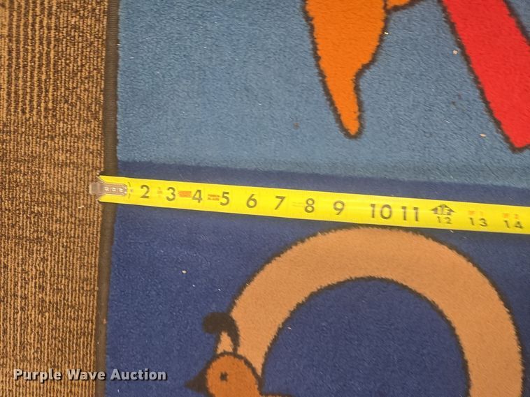 image for item ER5321 (10) play rugs