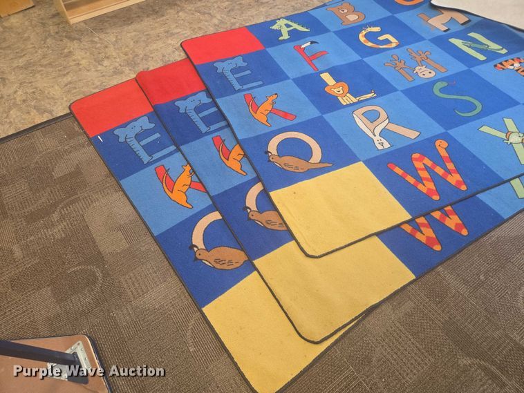 image for item ER5321 (10) play rugs