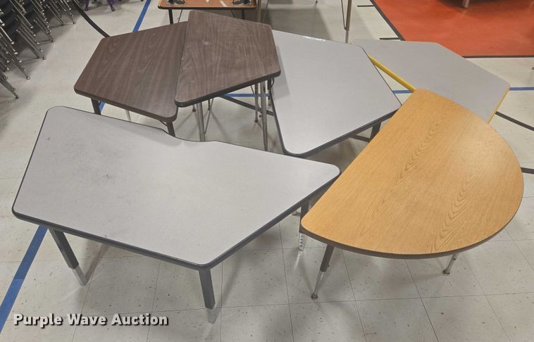 image for item ER5322 (8) tables