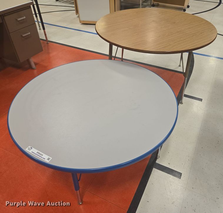 image for item ER5324 (9) tables