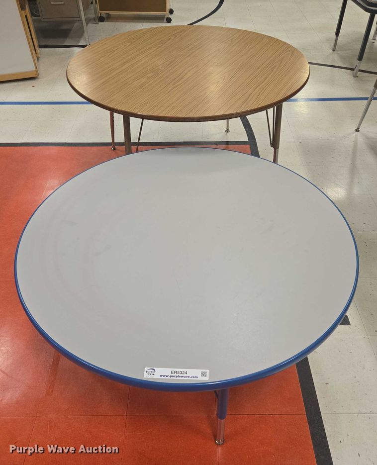 image for item ER5324 (9) tables