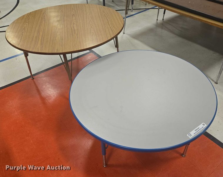 image for item ER5324 (9) tables