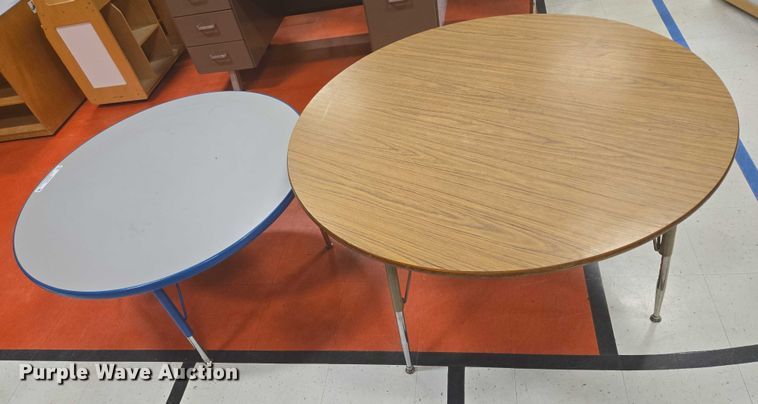 image for item ER5324 (9) tables