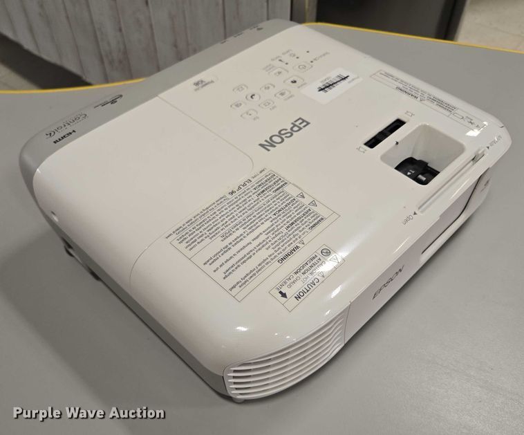 image for item ER5335 (11) Epson LCD projectors