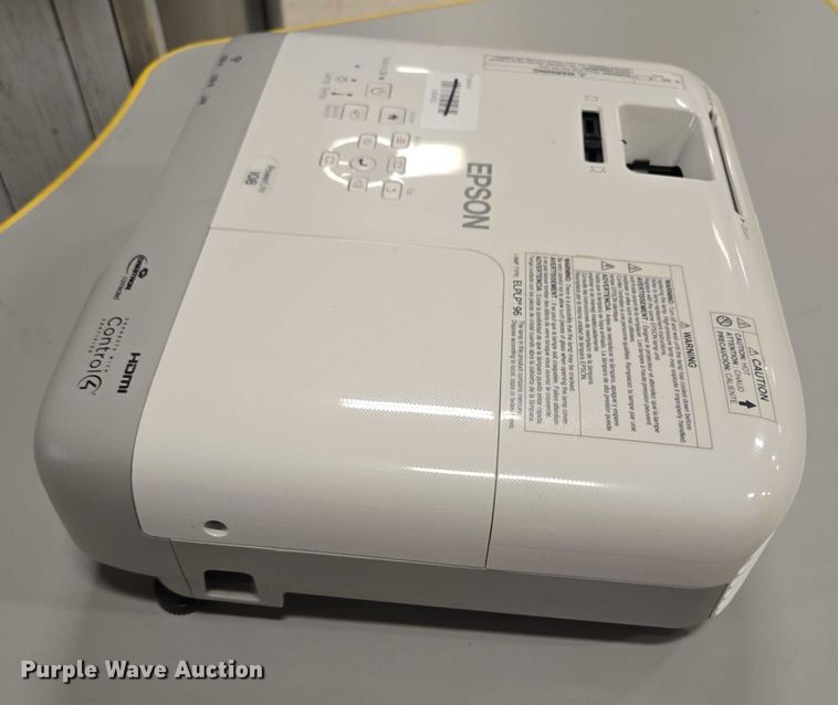 image for item ER5335 (11) Epson LCD projectors