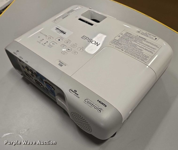 image for item ER5335 (11) Epson LCD projectors