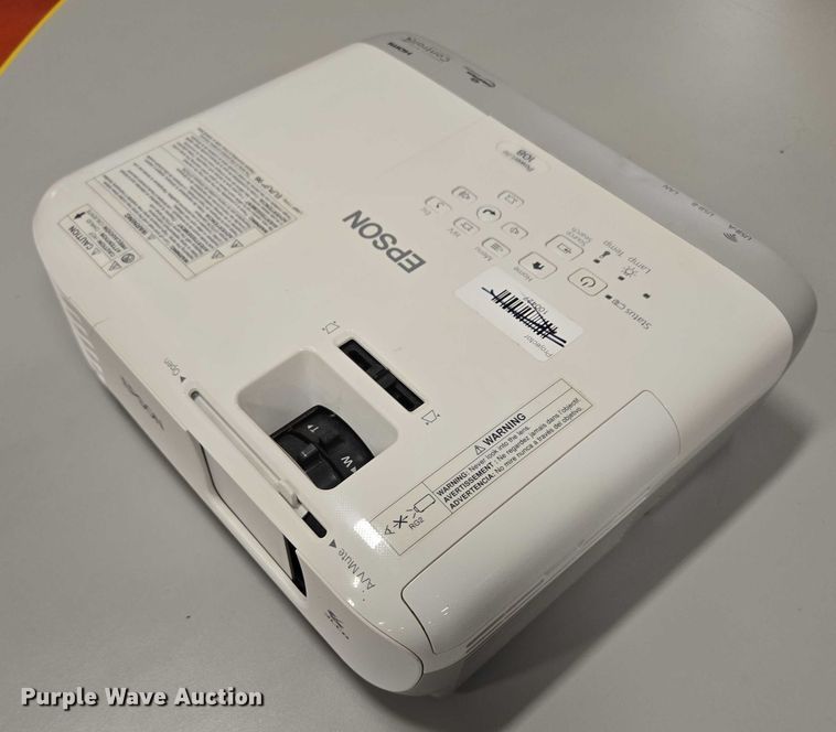 image for item ER5336 (11) Epson LCD projector