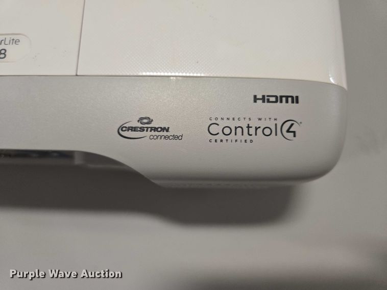 image for item ER5336 (11) Epson LCD projector