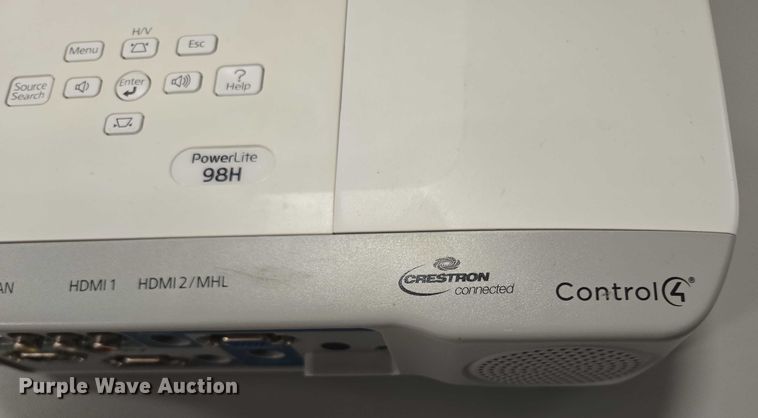 image for item ER5337 (11) Epson LCD projector