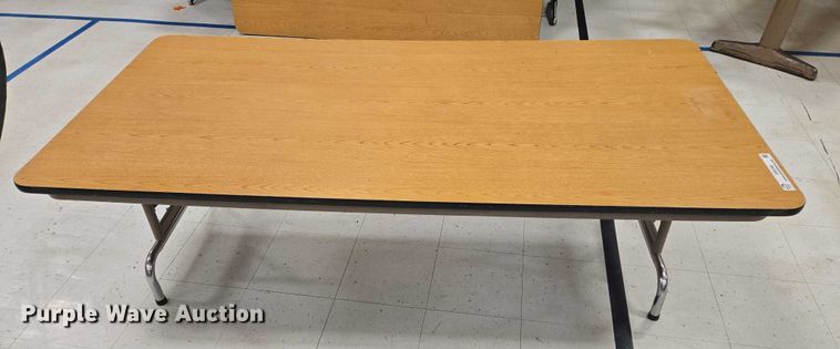 image for item ER5348 (3) folding tables