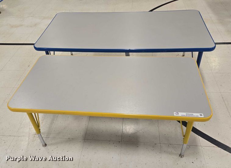 image for item ER5350 (11) tables