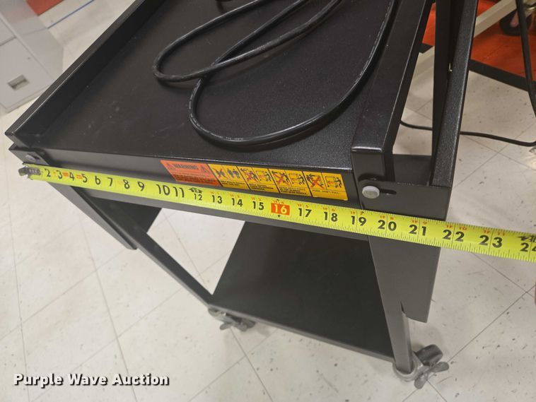 image for item ER5356 (8) rolling carts