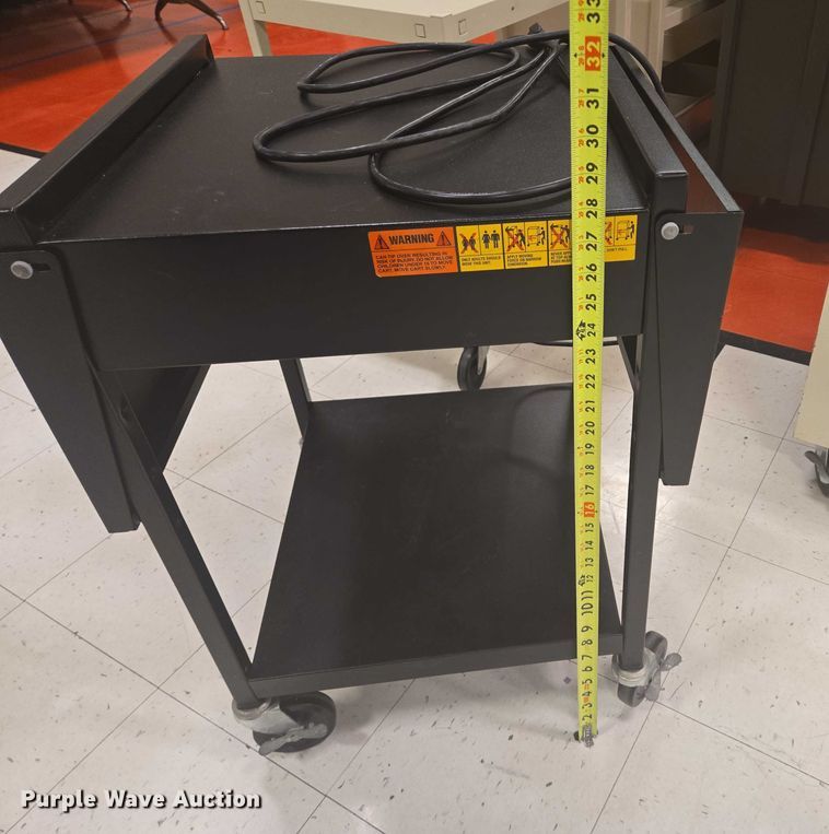 image for item ER5356 (8) rolling carts