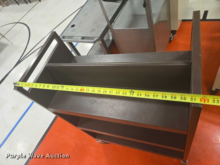 image for item ER5356 (8) rolling carts