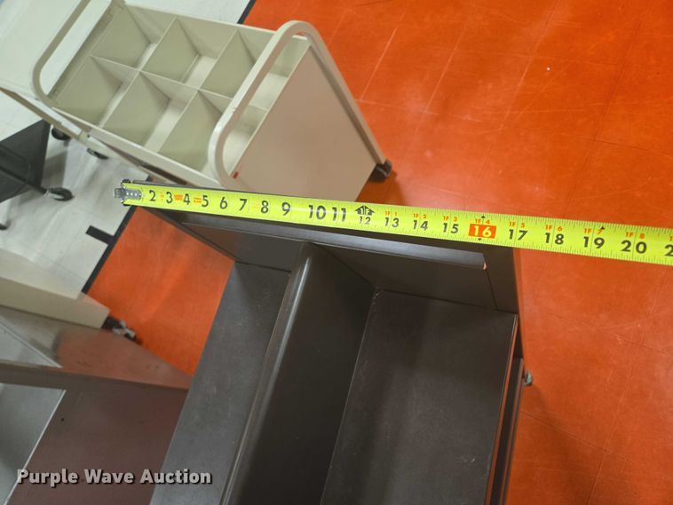 image for item ER5356 (8) rolling carts