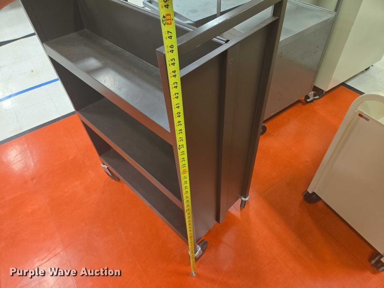 image for item ER5356 (8) rolling carts