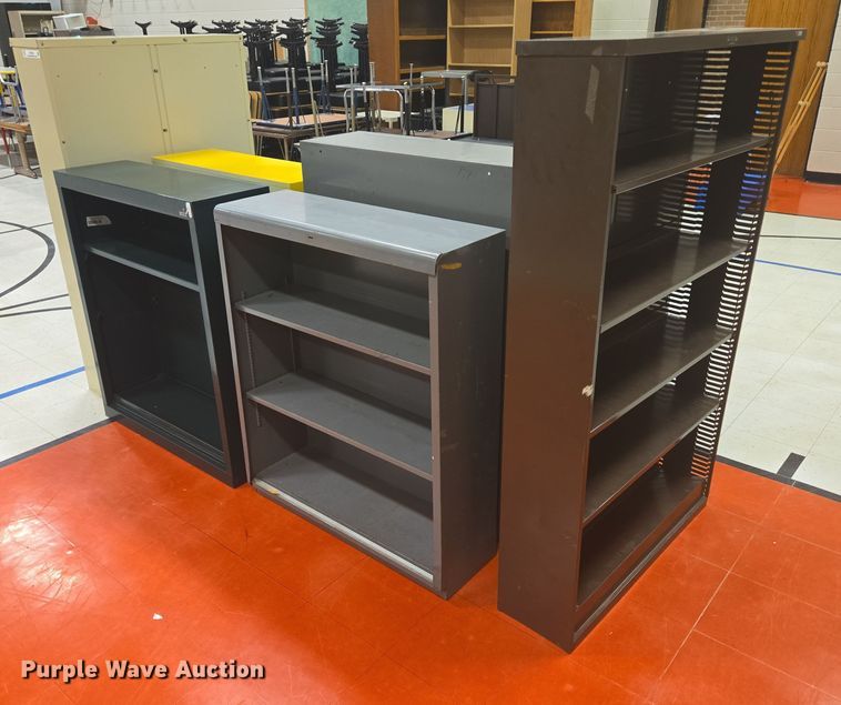 image for item ER5358 (8) shelves