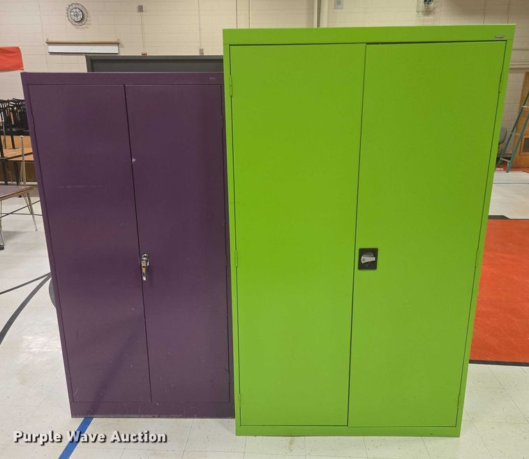 image for item ER5359 (4) cabinets