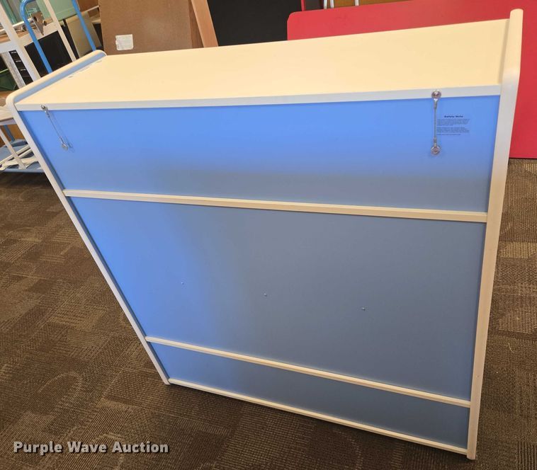 image for item ER5366 (4) storage cubbies