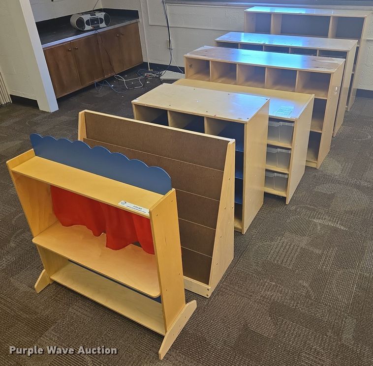 image for item ER5369 (7) shelves 