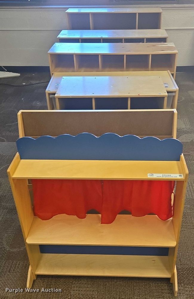 image for item ER5369 (7) shelves 