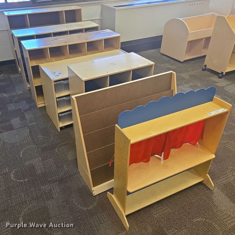 image for item ER5369 (7) shelves 