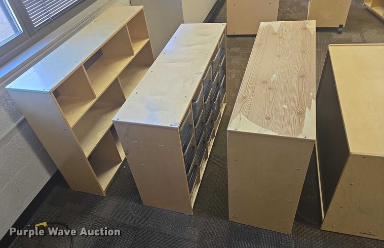 image for item ER5369 (7) shelves 