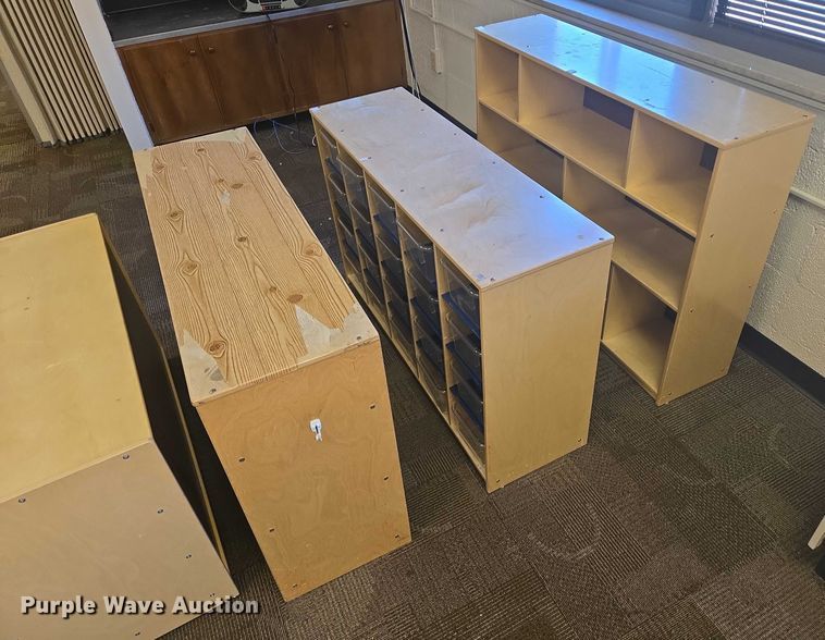 image for item ER5369 (7) shelves 