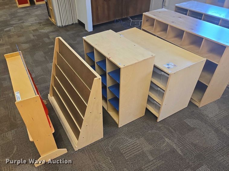 image for item ER5369 (7) shelves 