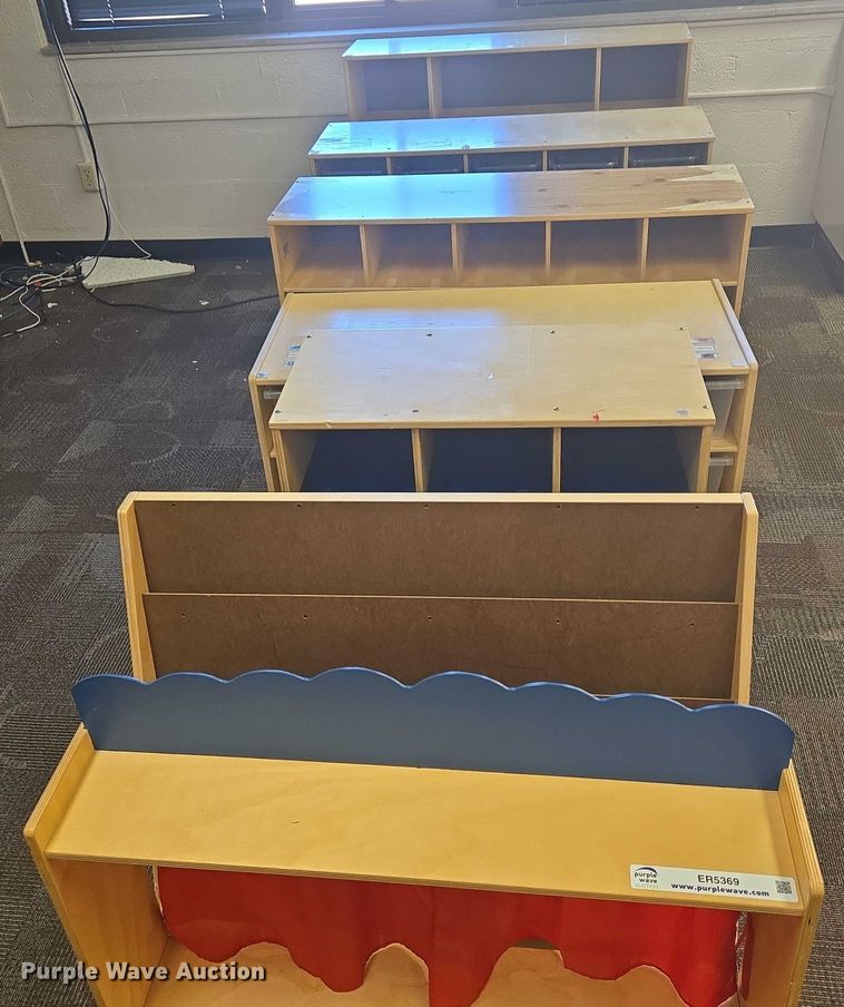 image for item ER5369 (7) shelves 