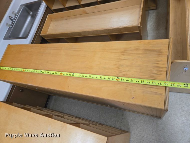 image for item ER5373 (8) storage cubbies 