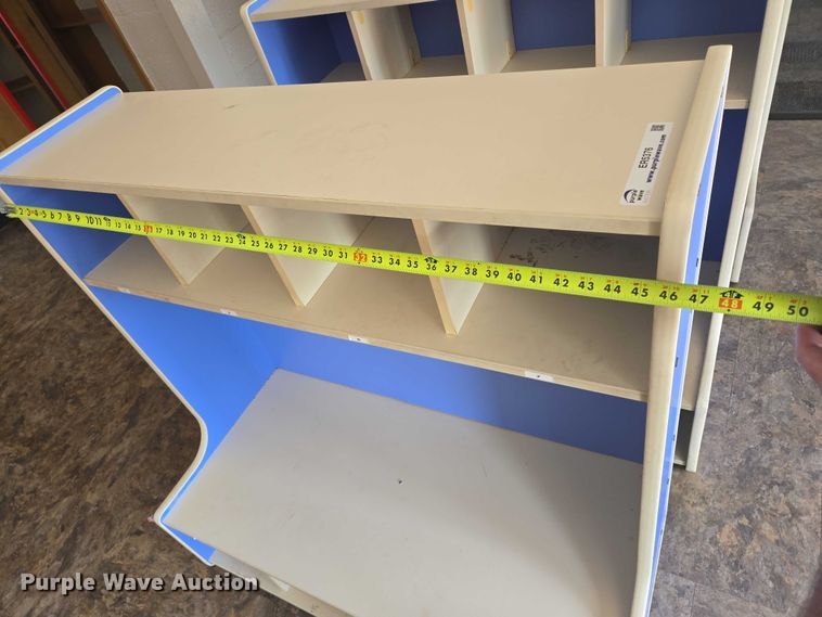 image for item ER5376 (3) storage lockers