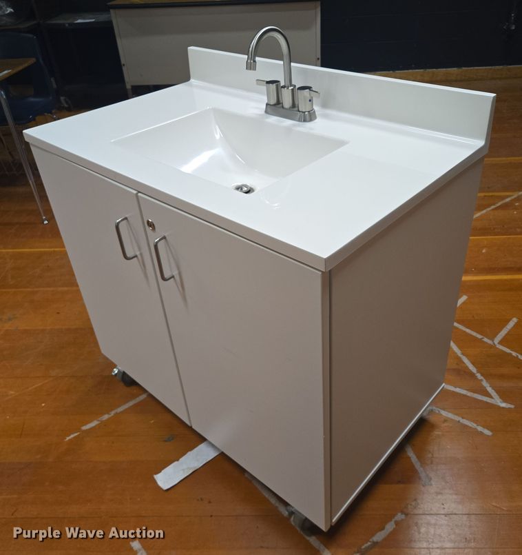 image for item ER5384 (13) portable Sinks