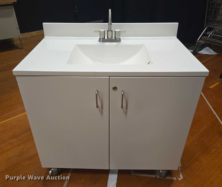 image for item ER5384 (13) portable Sinks