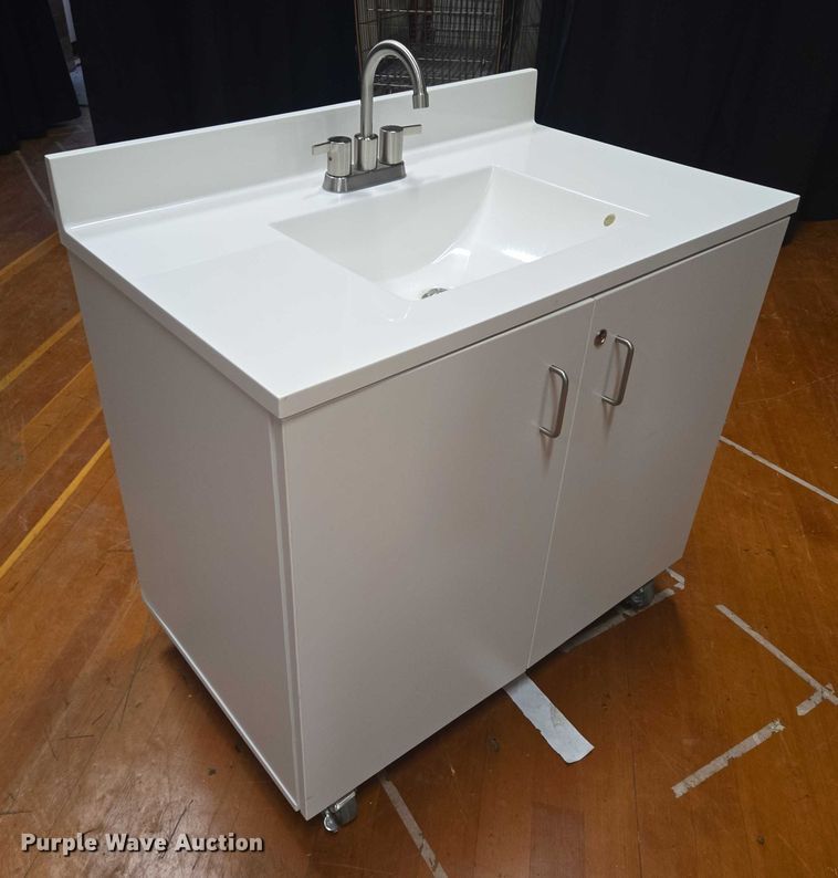 image for item ER5384 (13) portable Sinks