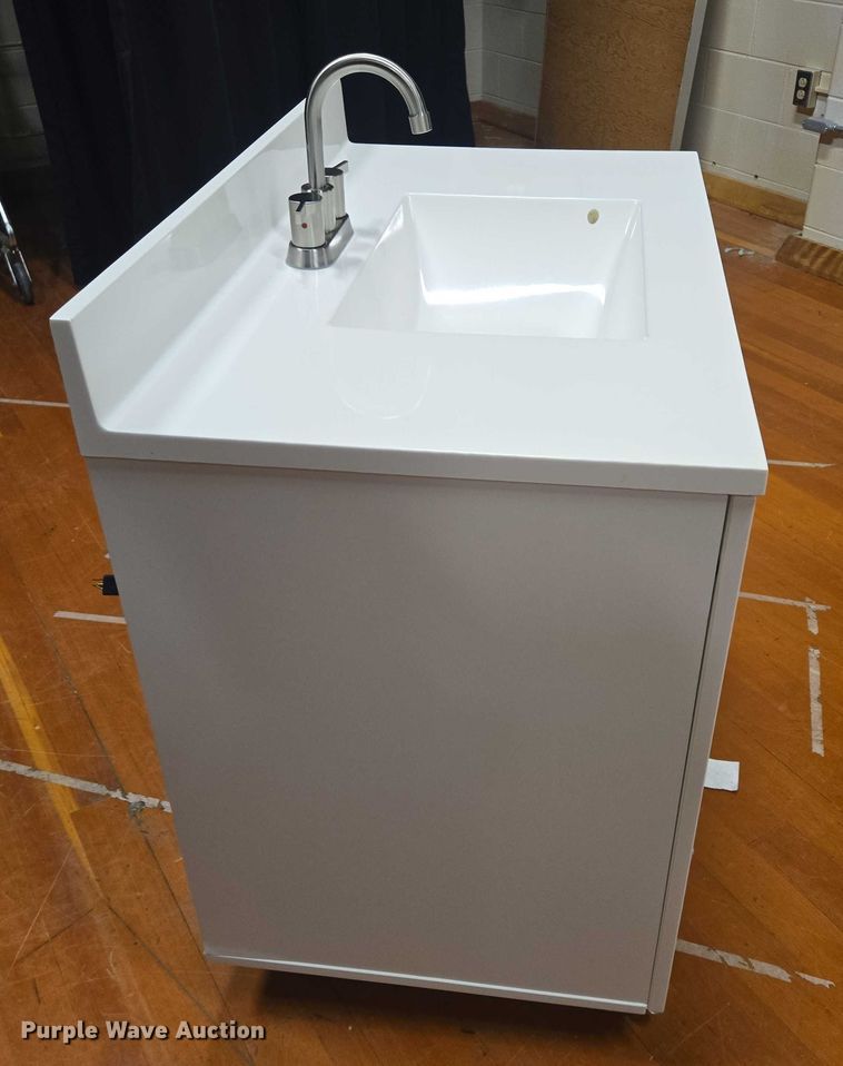 image for item ER5384 (13) portable Sinks