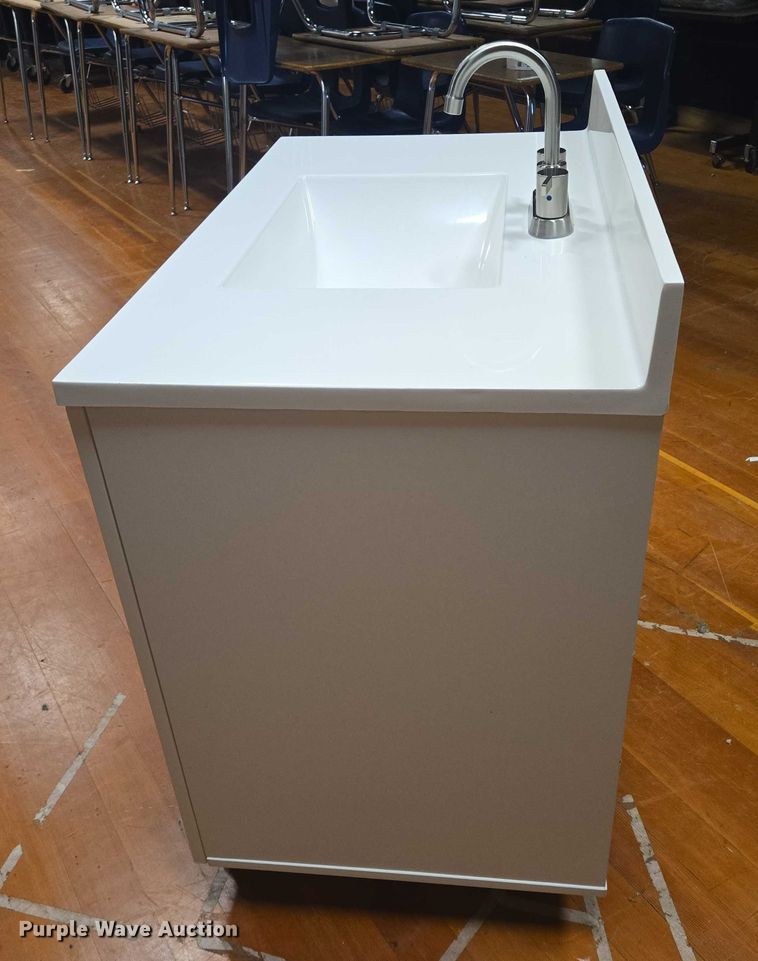 image for item ER5384 (13) portable Sinks