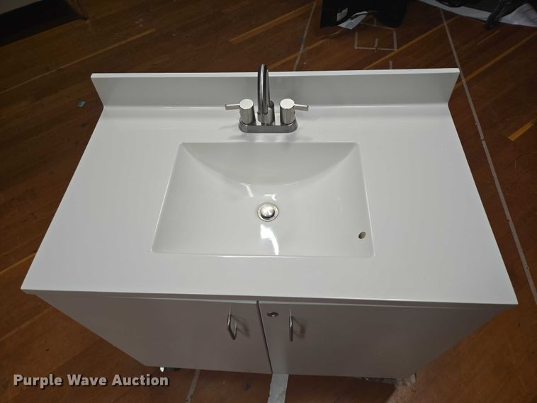 image for item ER5384 (13) portable Sinks