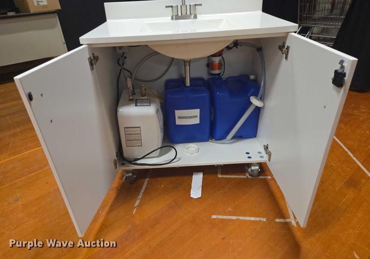 image for item ER5384 (13) portable Sinks