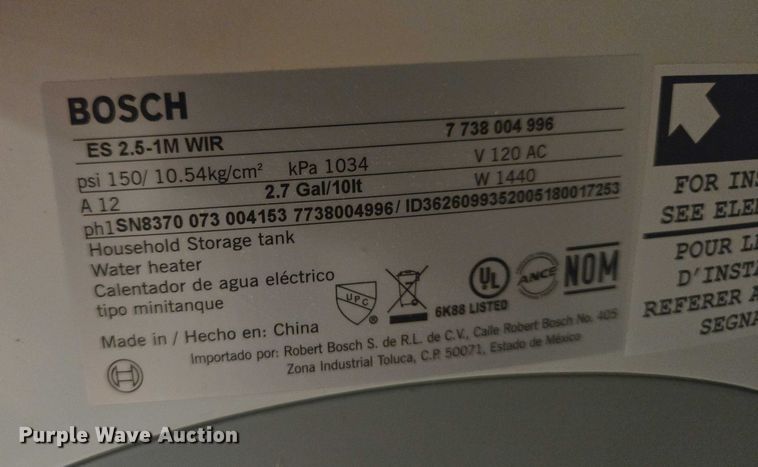 image for item ER5384 (13) portable Sinks