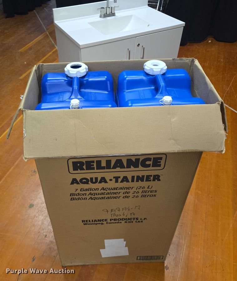 image for item ER5384 (13) portable Sinks