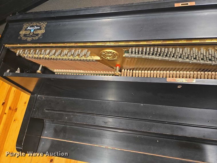 image for item ER5392 Kawai piano