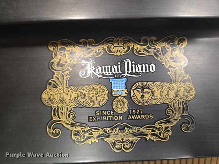 image for item ER5392 Kawai piano