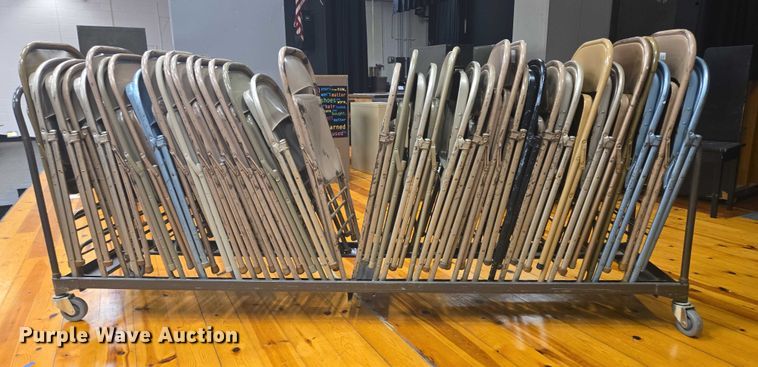 image for item ER5393 (37) folding chairs