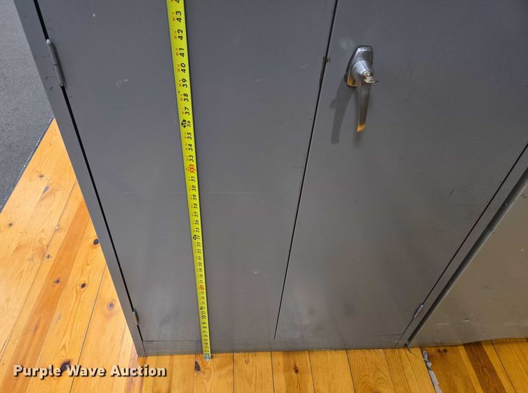 image for item ER5396 (3) storage cabinets