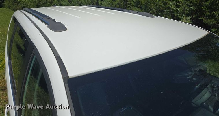 image for item ER5399 2017 Dodge Grand Caravan SXT handicap accessible van