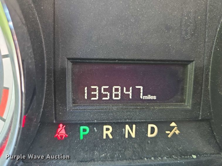 image for item ER5399 2017 Dodge Grand Caravan SXT handicap accessible van